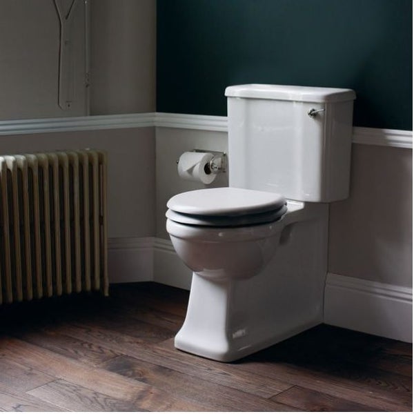 Burlington Arcade Close Coupled Toilet Suite Carousel 2