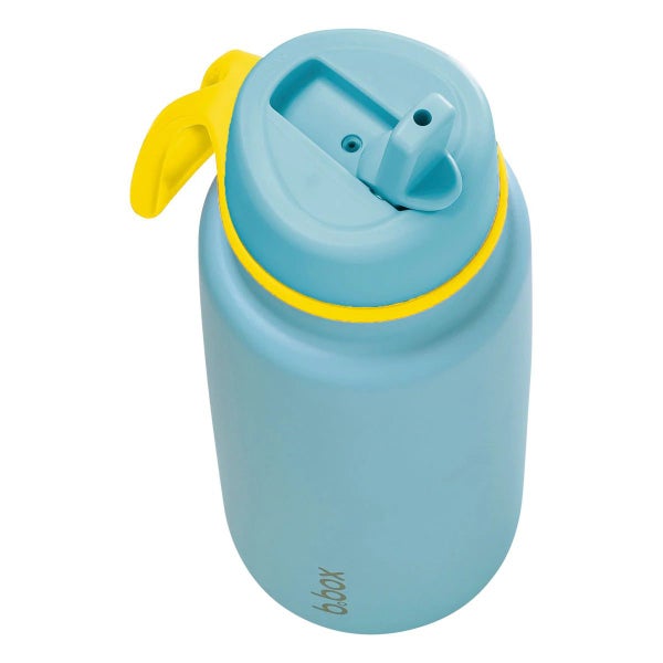 b.box Insulated Flip Top 1 Litre Bottle Pool side Carousel 2