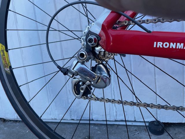 Ceepo Katana 'Ironman Edition' TT bike - Small/Medium Carousel 2