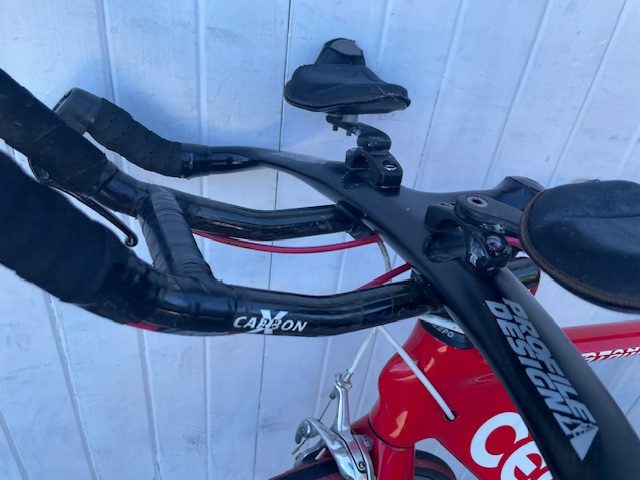 Ceepo Katana 'Ironman Edition' TT bike - Small/Medium Carousel 19