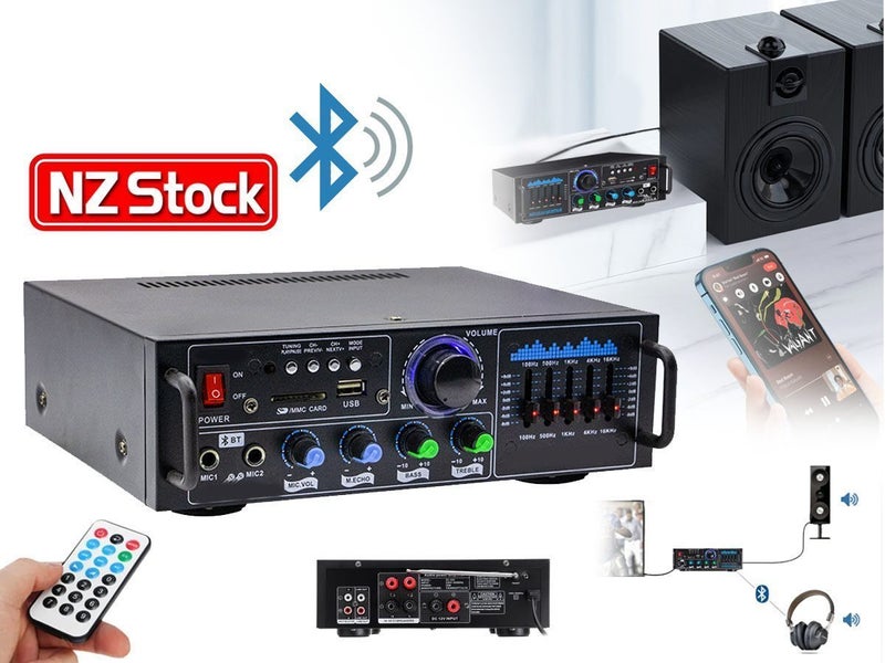 PTN NEW Stereo Amplifier Sale Sale Carousel 2