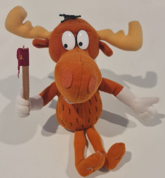Rocky and Bullwinkle Moose ^ Carousel 1