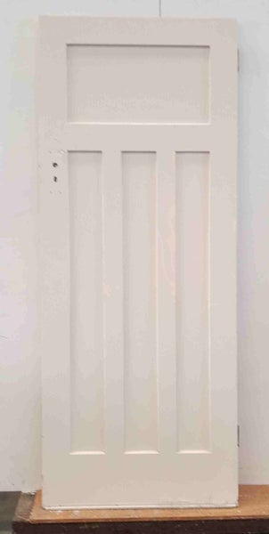 Wooden Villa Door H2025 x W815 x T35 DR10566 Carousel 1