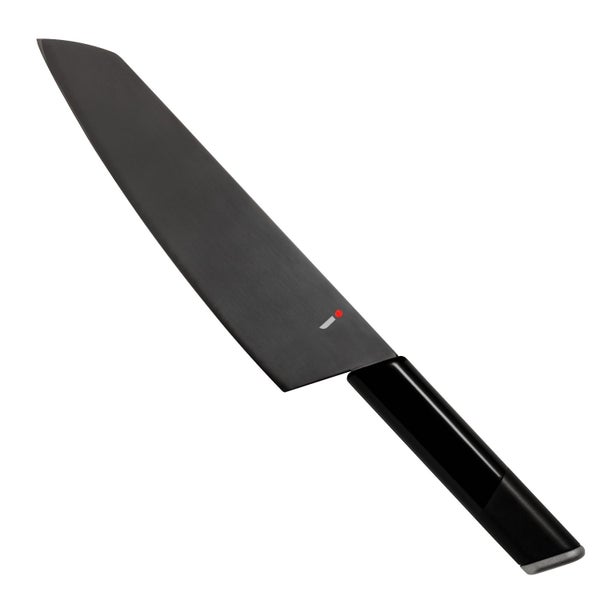Japanese Kitchen Knife NiNJA Cool - All-Purpose (Santoku) 180mm Carousel 1