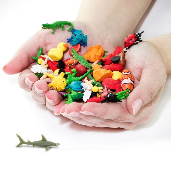 Safari Ltd Hammerhead Sharks Good LuckMinis 192 * Carousel 2