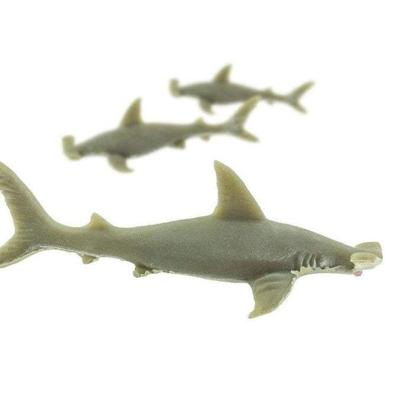 Safari Ltd Hammerhead Sharks Good LuckMinis 192 * Carousel 5