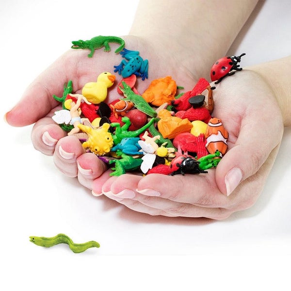 Safari Ltd Moray Eels Good Luck Minis 192 Pieces Carousel 2