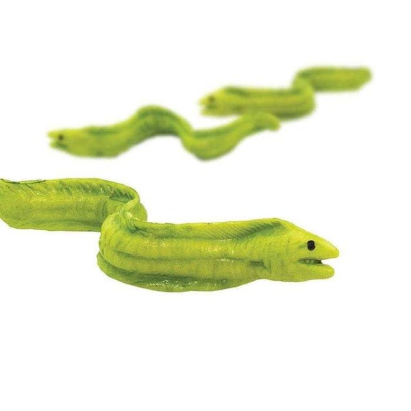 Safari Ltd Moray Eels Good Luck Minis 192 Pieces Carousel 5