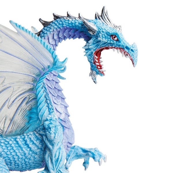 Safari Ltd Ice Dragon Carousel 2