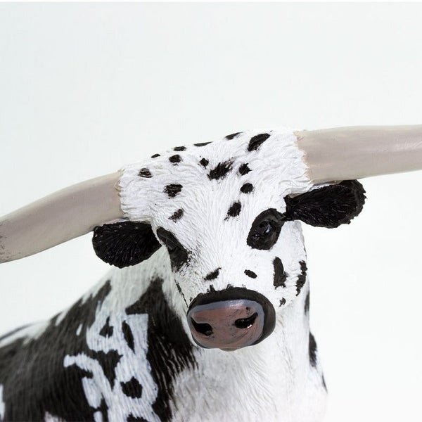 Safari Ltd Texas Longhorn Bull Carousel 2