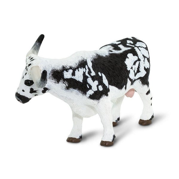 Safari Ltd Texas Longhorn Bull Carousel 5