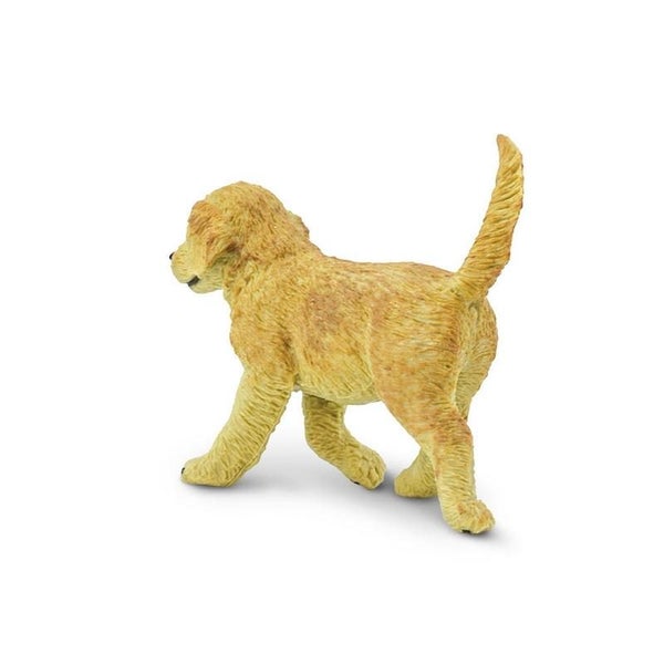 Safari Ltd Golden Retriever Puppy Carousel 2