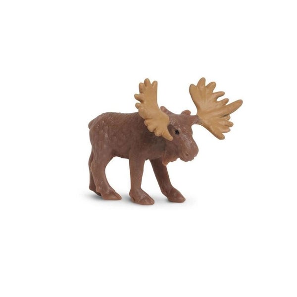 Safari Ltd Moose Good Luck Minis * Carousel 1