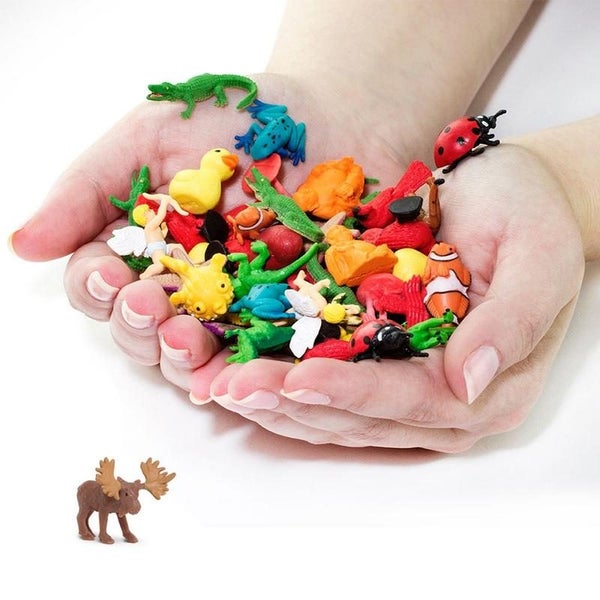Safari Ltd Moose Good Luck Minis * Carousel 2