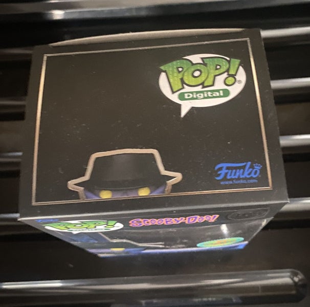 Funko Pop! Digital Scooby-Doo Puppet Master #303 LE 1900 Carousel 2