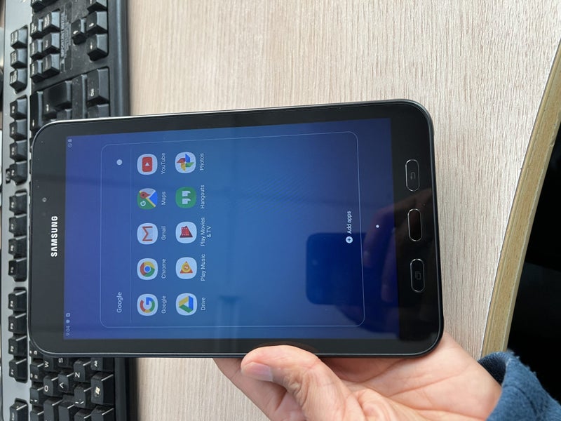 Samsung Galaxy Tab Active 2 Rugged 4G Tablet, Like NEW Condition. Carousel 1