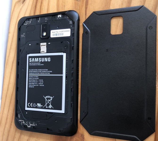 Samsung Galaxy Tab Active 2 Rugged 4G Tablet, Like NEW Condition. Carousel 2