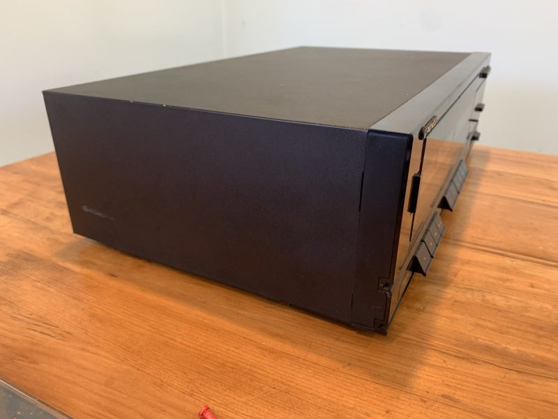 Lovely Pioneer CT-W310 Cassette Deck - Working Well! Carousel 9