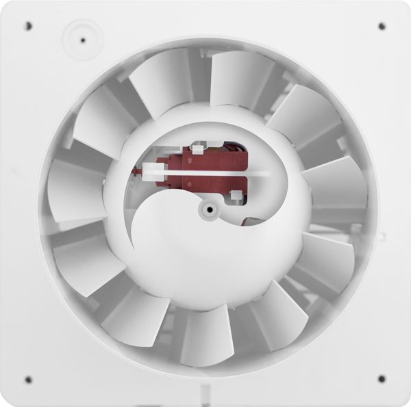 Extractor Fan EDM Series 150mm Duct Size Carousel 4