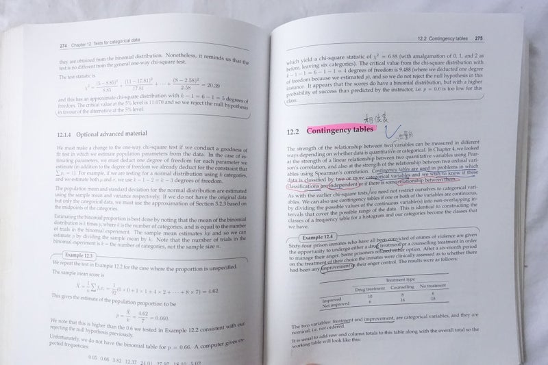 A First Course in Applied Statistics Second Edition (SKU BK39) Carousel 9