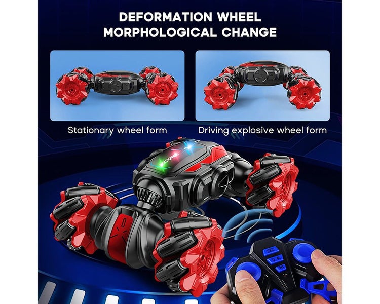 RC Car Electric Carousel 10
