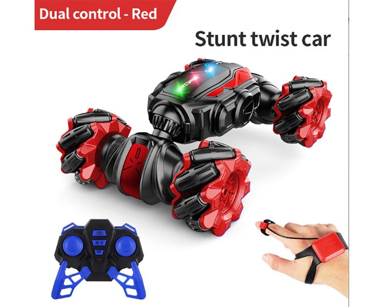 RC Car Electric Carousel 2