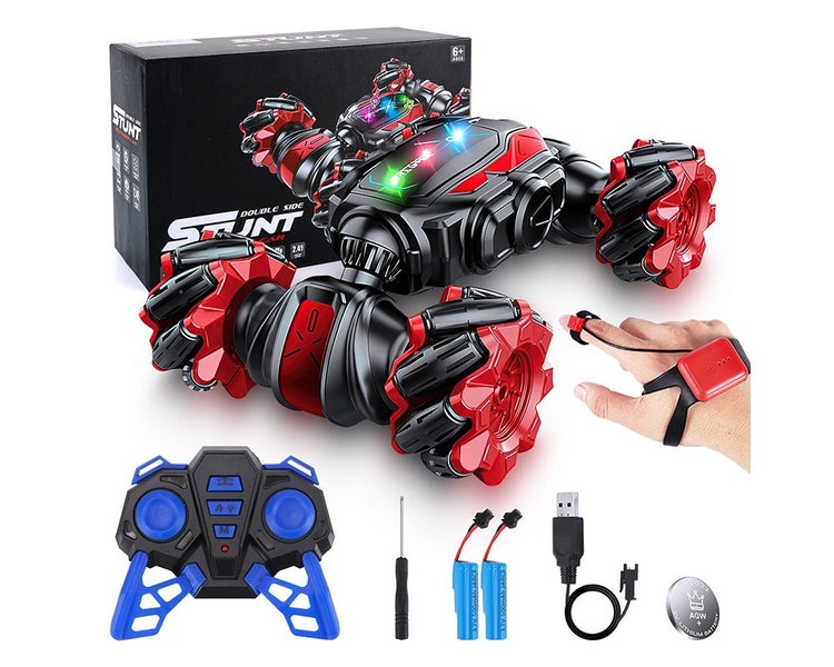 RC Car Electric Carousel 1