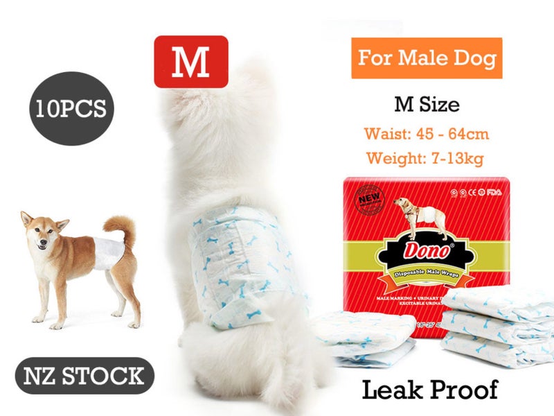 Dog Diapers Carousel 1