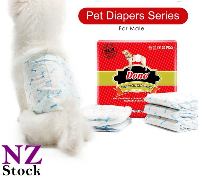 Dog Diapers Carousel 2