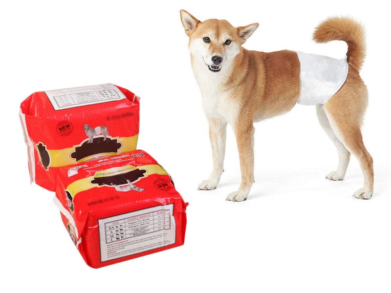 Dog Diapers Carousel 3