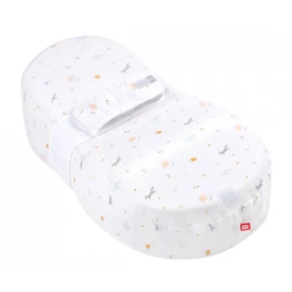 Red Castle CocoonaBaby Nest Happy Fox Newborn Baby Ergonomic Sleeping Aid Mattre Carousel 1