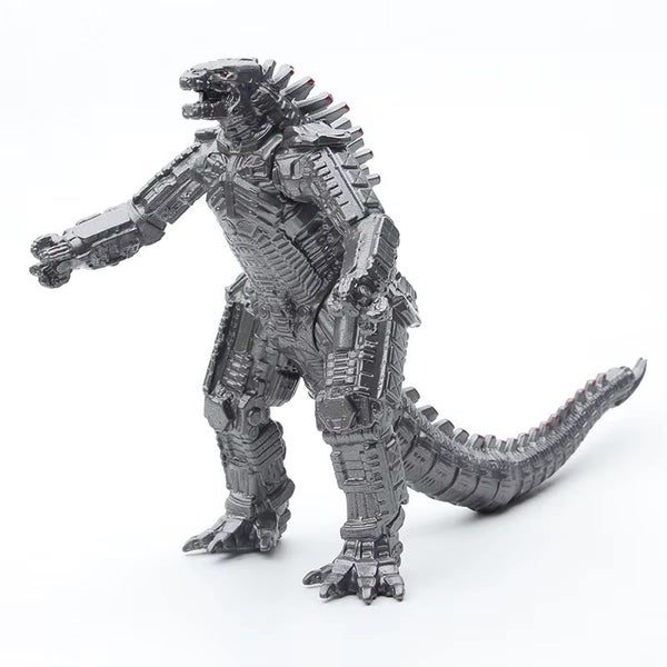17CM Mechagodzilla vs. Kong Giant Godzilla Action Figure – Movable Joints Carousel 1