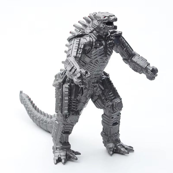 17CM Mechagodzilla vs. Kong Giant Godzilla Action Figure – Movable Joints Carousel 2