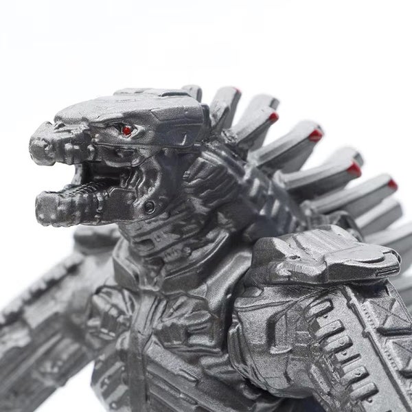 17CM Mechagodzilla vs. Kong Giant Godzilla Action Figure – Movable Joints Carousel 4