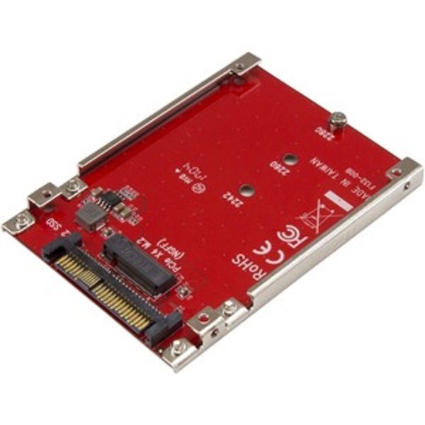 StarTech M.2 to U.2 Adapter *** Carousel 1