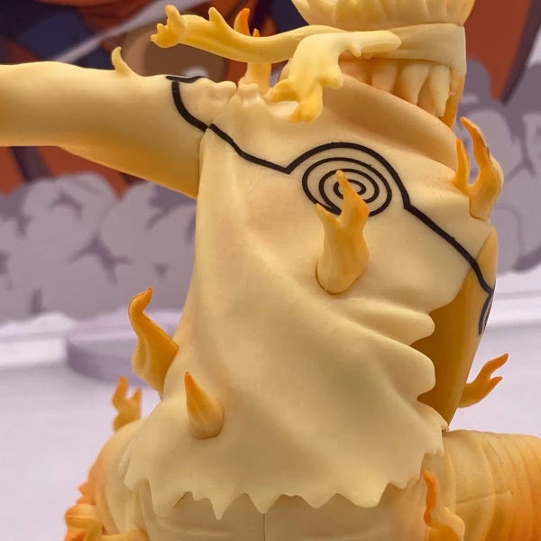 10CM Naruto Shippuden Uzumaki Naruto Action Figure – Naruto Collection Toy Carousel 2