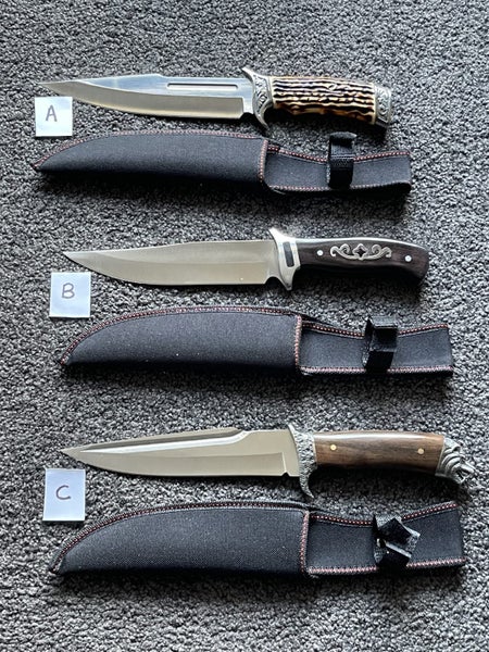 Hunting knife---Clearance sale!! Carousel 1