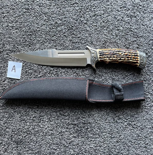 Hunting knife---Clearance sale!! Carousel 2