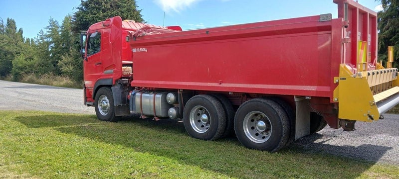 2020 UD GW26460 Hardox tipper62863247833219112
