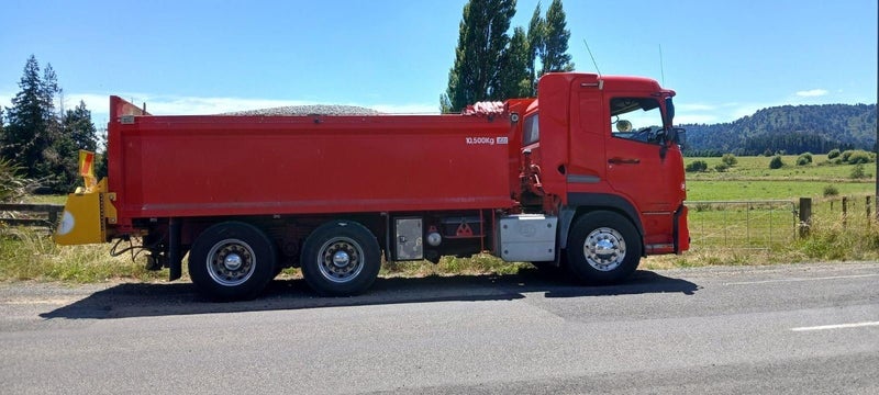 2020 UD GW26460 Hardox tipper62863247833219111