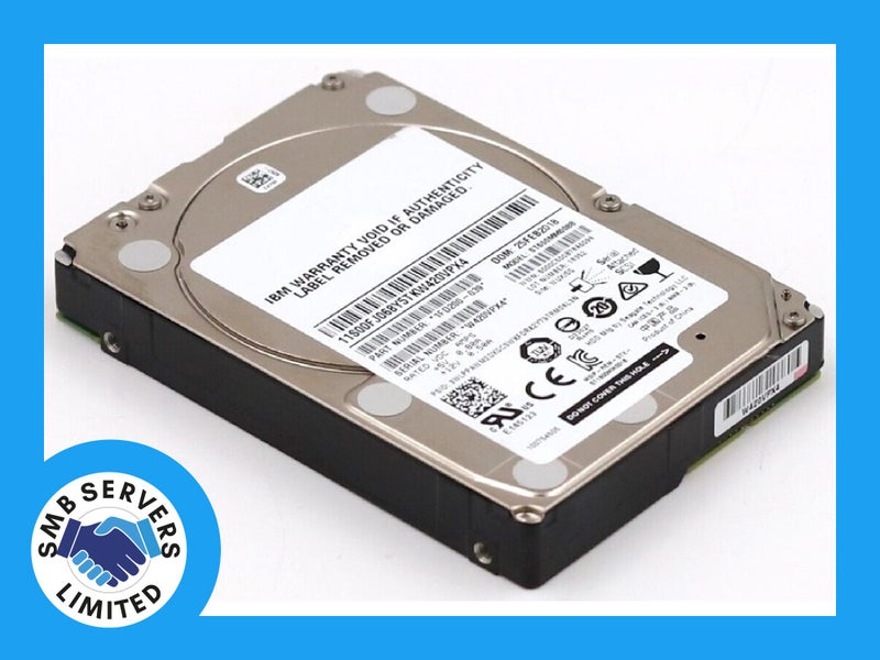 Seagate 1.2TB SFF SAS 10K 6Gb/s HDD ST1200MM0007 Carousel 1
