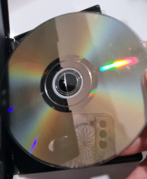 DVD-White Noise - M rated Carousel 4