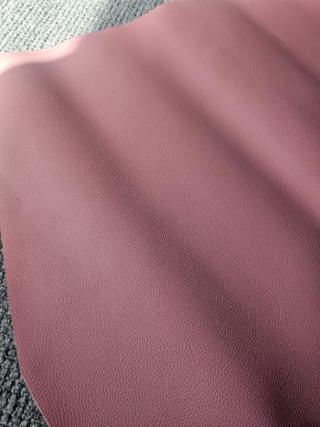 Pink leather material Carousel 2