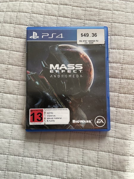 Ps4 Mass Effect Andromeda Carousel 1