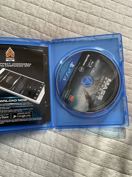 Ps4 Mass Effect Andromeda Carousel 3