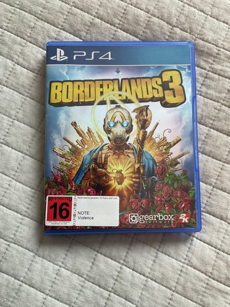 Ps4 Borderlands 3 Carousel 1