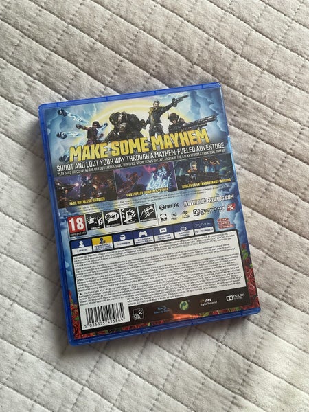 Ps4 Borderlands 3 Carousel 2