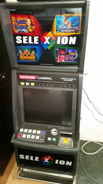 gaming machines Carousel 1