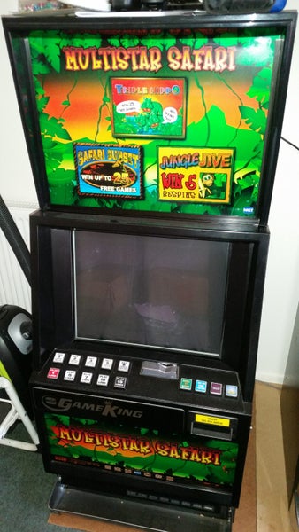 gaming machines Carousel 2