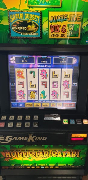 gaming machines Carousel 5